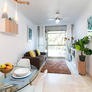 New Zafiro Centro Sta Cruz, Wifi&gym Apartamento Santa Cruz de Tenerife