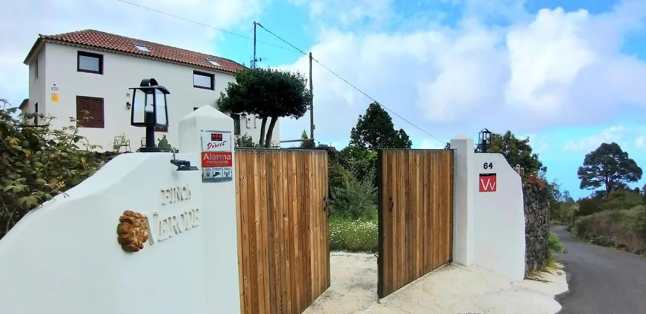 Finca Verode Santa Cruz de Tenerife 0*,