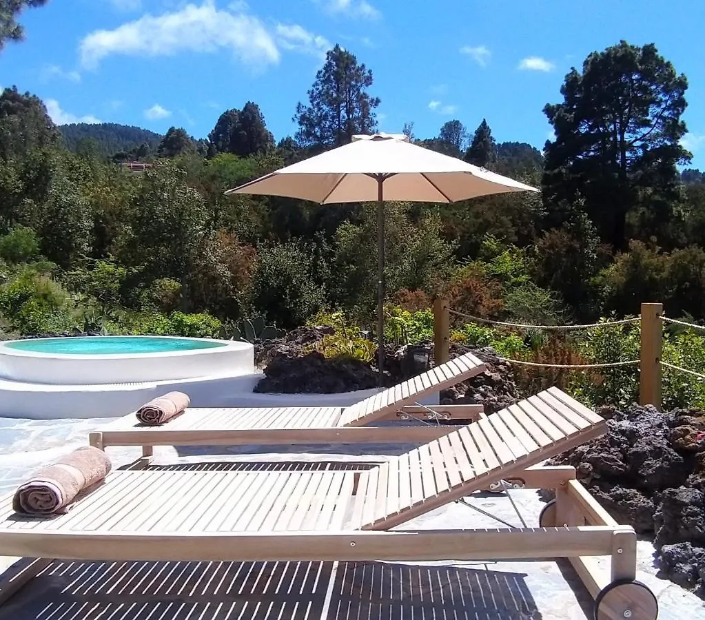 Finca Verode Santa Cruz de Tenerife Chalet
